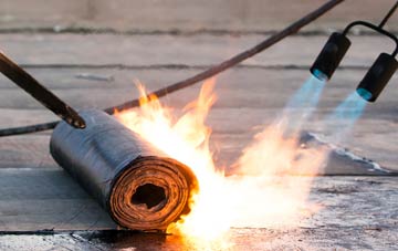 Newton Mearns asphalt flat roofing repairs