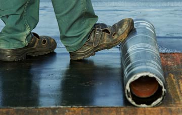 types of Newton Mearns felt roof