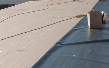 disadvantages of Newton Mearns flat roof insulation