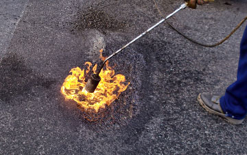 Newton Mearns flat roofing repairs