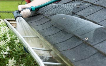Newton Mearns gutter cleaning costs