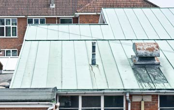 Newton Mearns lead roofing costs