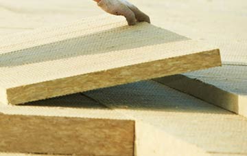 measuring Newton Mearns tapered insulation