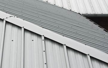 disadvantages of Newton Mearns metal roofing