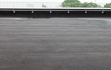Newton Mearns asphalt roof replacement