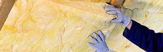 quotes for Newton Mearns roof insulation