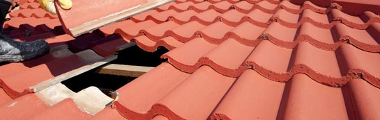 compare Newton Mearns roof repair quotes