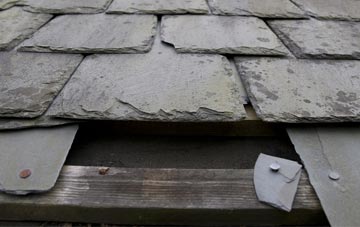 Newton Mearns slate roof repairs and maintenance