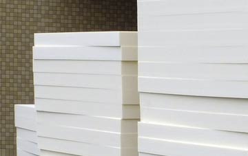 Newton Mearns tapered roof insulation costs