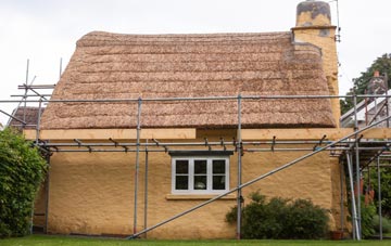 Newton Mearns thatch roofing costs