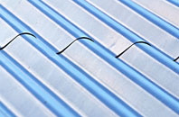 Newton Mearns corrugated roofing