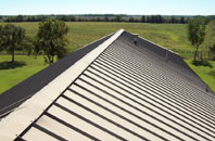 Newton Mearns metal roof quotes