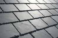 Newton Mearns slate roof